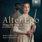 Rebecca Taio/Marco G - Alter Ego Music For Flute And - New Cd - I4z