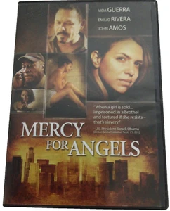 MERCY FOR ANGELS - Vida Guerro, Emilio Rivera, John Amos DVD - Picture 1 of 3