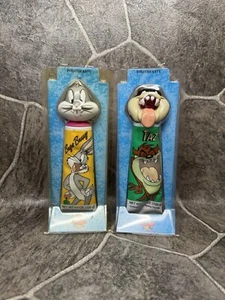 SELTEN RARITÄT Looney Tunes Taz & Bugs Bunny ZoothPaste Zahnpasta New Old Stock 90er - Bild 1 von 12