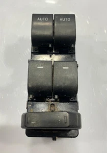 2011-2014 FORD F-150 MASTER WINDOW SWITCH BL3T-14540-AAW GENUINE OEM USED PART - Picture 1 of 8