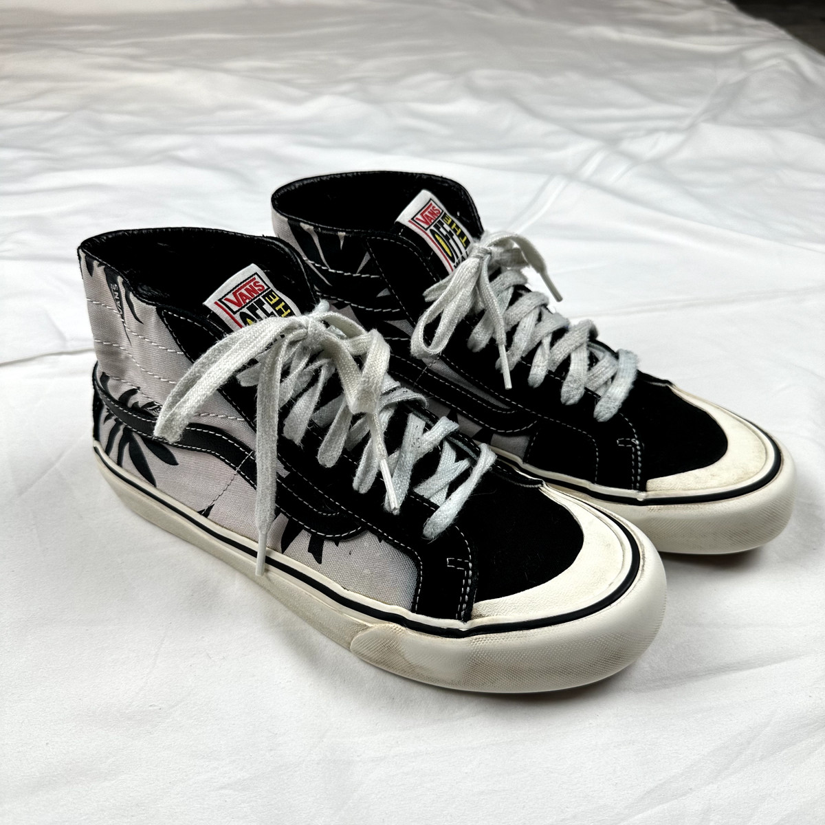 VANS Style 36 Vintage Black for Sale | Authenticity VANS Style 36 Vintage Black for Sale | Authenticity