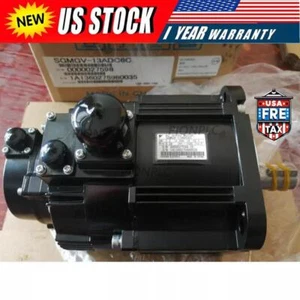 1PC New In Box Yaskawa SGMGV-13ADA6C Servo Motor Expedited Shipping - Picture 1 of 8