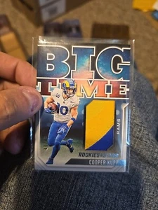 2023 Panini Bt-CK Cooper Kupp Patch Auto 49/49 - Picture 1 of 2