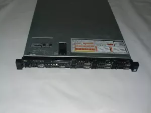 Dell Poweredge R630 2x E5-2698 v4 2.2ghz 40-Cores 128gb Raid 8x Trays 2x 750w - Picture 1 of 3