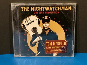 One Man Revolution by Tom Morello/The Nightwatchman (Tom Morello) Brand New - Imagen 1 de 4