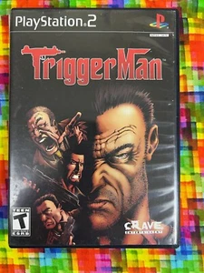 Trigger Man (Sony PlayStation 2, 2004) 2-45 - Imagen 1 de 3