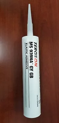 LOCTITE (pack of 1) TEROSON MS 939NA GY GB Elastic Adhesive 10.1oz 2303846 GREY