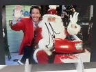 Tim Allen Personally Signed 8inx12in Photo Tool Time
