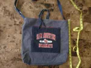 Sam Houston Bearkat school bag - Picture 1 of 5