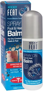 Neat Feat Foot & Heel Balm Spray 125 Ml - Picture 1 of 4