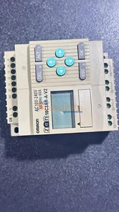 Relé programable Omron ZEN-10C3AR-A-V2 ZEN10C3ARAV2 USADO 1 PIEZA - Imagen 1 de 6