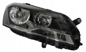 VW Passat B7 2010-2015 H7 Scheinwerfer rechts mit TYC EU-Zulassung - Picture 1 of 5
