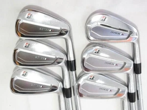 Bridgestone TOUR B 201CB Irons #5-9.P(6Clubs)/MODUS/Flex:S/Iron set - Picture 1 of 7