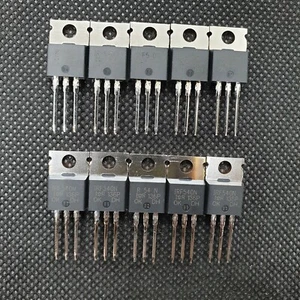10PCS I&R IRF540N PBF N-Channel 100 V 28A (Tc) 150W (Tc) Through Hole TO-220AB - Picture 1 of 4