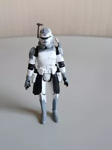 Star Wars Colección Vintage VC168 Clon Commander Wolffe Hasbro Suelto Completo - Imagen 1 de 9