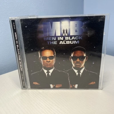 Various - Men in Black CD (1997) - Image 1 of 4