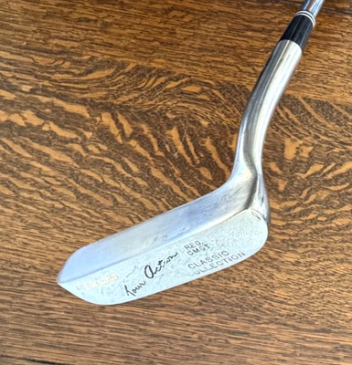 Vintage Cleveland Classic Collection Tour Action Reg CMGT Chrome Putter  35" - Image 1 of 4