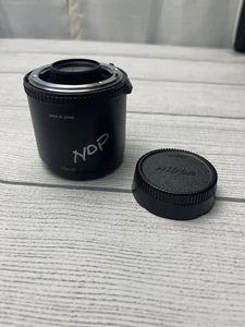Nikon TC-20E II AF-S 2x Teleconvertitore Giappone #7 - Foto 1 di 11
