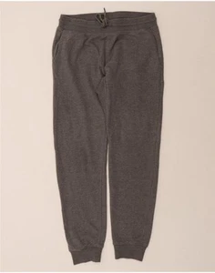 HURLEY Mens Tracksuit Trousers Joggers Large Grey Cotton VD04 - Picture 1 of 3