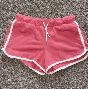 Old Navy Girls Size L (10-12) Pink Cheer Shorts - Picture 1 of 3
