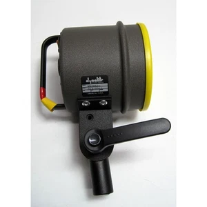 DYNALITE MH2065v ROAD MAX 2000W Flash Head W/Working Modeling Light - Picture 1 of 4