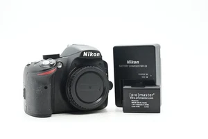 Nikon D3200 24.2MP Digital SLR Camera Body #366 - Picture 1 of 9