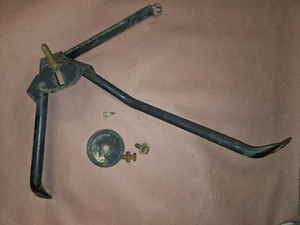1973-1991 Chevrolet GMC K5 Blazer Jimmy Spare Tire Carrier Mount Bracket Holder - Bild 1 von 3