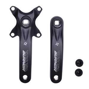 Bike Crank Arm,One Pair Universal 152MM/160MM/165MM/170MM/175MM BCD 104MM Squ... - Picture 1 of 7