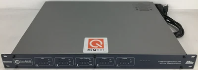 Soundweb BLU-102 Conferencing Processor Network Signal Processor BSS Audio - Image 1 of 4