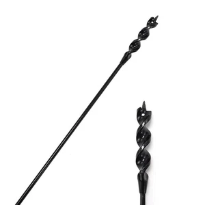 Flexible Drill Bit for Wire Pulling 54 Inch x 3/4 Inch Through Tight Spaces 1PK - Picture 1 of 4