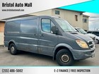 2008 Dodge Sprinter 2500 3dr 144 in. WB Cargo Van