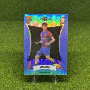 Daka FC Barcelona 2023-24 - Hector Fort - Holocene Parallel /199 - Picture 1 of 2