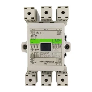 Neu im Karton für Fuji SC-E5 SCE5 220V Schütz - Bild 1 von 1