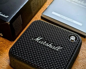Marshall Willen - Tragbarer Bluetooth Lautsprecher - Top Zustand + OVP - Bild 1 von 6