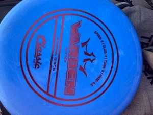 Dynamic Discs Classic Soft Warden 173g Putter 2/4/0/0.5 Disc Golf - Picture 1 of 3