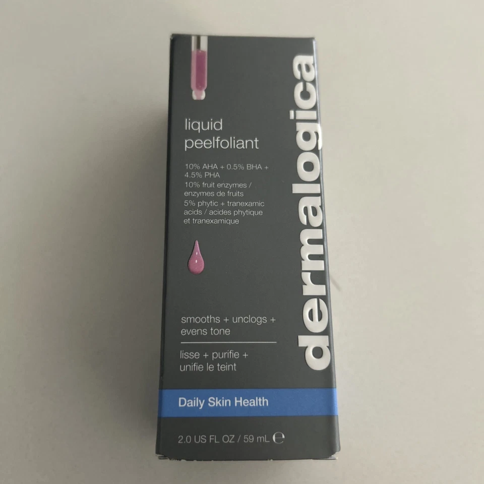 Dermalogica Liquid Peelfoliant 2oz/59ml FRESH