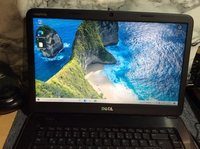 Dell Vostro 2520 – i5-3210M / 8 GB RAM / 240 GB SSD / 15,6" HD / DVD±RW - Bild 1 von 4