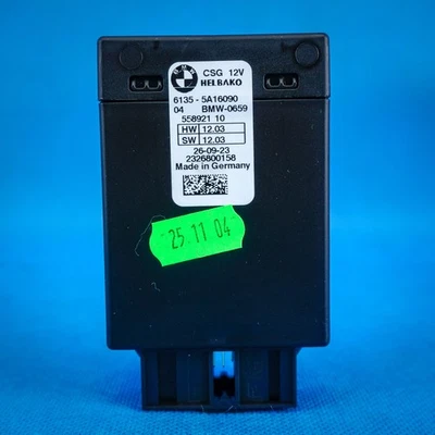 Controller per binario antiscivolo del bagagliaio BMW X5 G05 61355A16090 5A16090 - Immagine 1 di 4