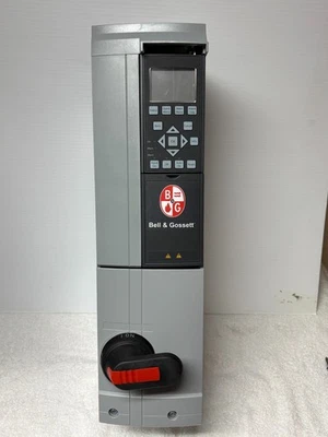 Xylem B&G PUMP VFD, P2001861, 134N0454 7.5HP 480V  FULLY TESTED GUARANTEED - Image 1 of 4