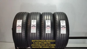 Bereifung Gebraucht 215/60R17 96H Fulda Ecocontrol HP2 Verwendet B91744 - Bild 1 von 1