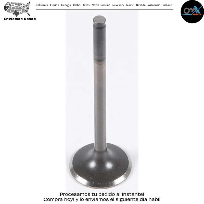 EXHAUST VALVE Honda CRF250R CRF250X 2004-2017 - Image 1 of 1