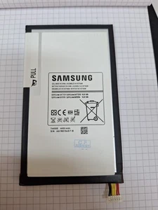 BATTERIA SAMSUNG T4450E T4450 TAB GALAXY 3 da 8" T310 T311 4450 mAH originale - Foto 1 di 5