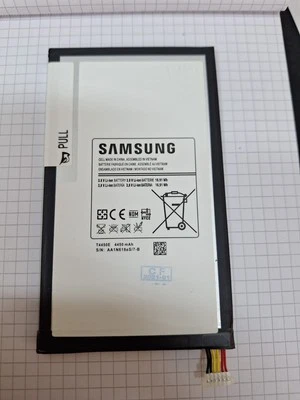 BATTERIA SAMSUNG T4450E T4450 TAB GALAXY 3 da 8" T310 T311 4450 mAH originale - Immagine 1 di 4