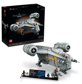 LEGO Star Wars The Razor Crest UCS (75331) - Original SEALED Box - Ships Fast
