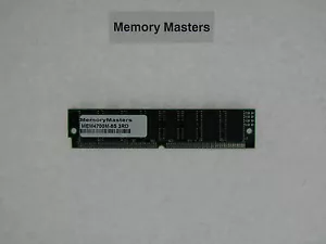 MEM4700M-8S 8MB Shared Memory For Cisco 4700M Series - Picture 1 of 1