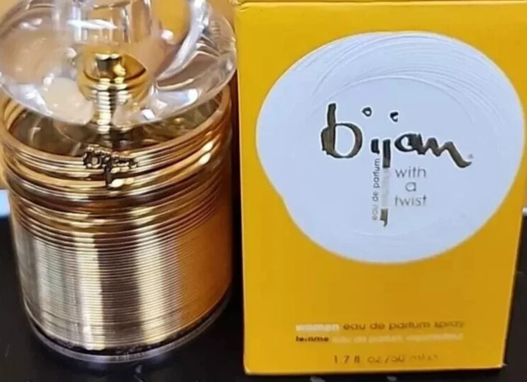 BIJAN with a twist de BIJAN 1,7 oz/50 ml EDP para mujer Foto 1 de 1