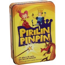 Pirilin Pinpin - Gioco di carte Oliphante