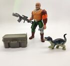 Jurassic Park 1994 Series 2 Evil Raiders Skinner - 100% Complete Great Condition