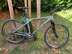 GT Zaskar Carbon Team Super XC Hardtail MTB mit kompl. Shimano Gruppe XTR 980 - Bild 1 von 5
