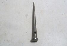 New Mephisto Tool 8" Long Marlin Spike - Line Up Punch - Made in Usa